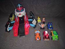 Paw Patrol Marine Schiff