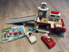 LEGO DUPLO 10948 Parkhaus mit Autowaschanlage