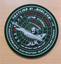 Patch Luftwaffe Eurofighter 31