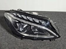 Frontscheinwerfer Mercedes-Benz W205 A2059063803 LED Rechts Headlight