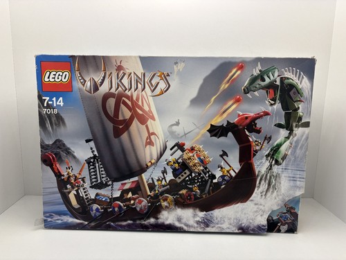 Lego system vikings viking - system,