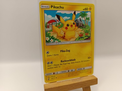 Pokemon tcg pikachu aufziehen - pokemon,