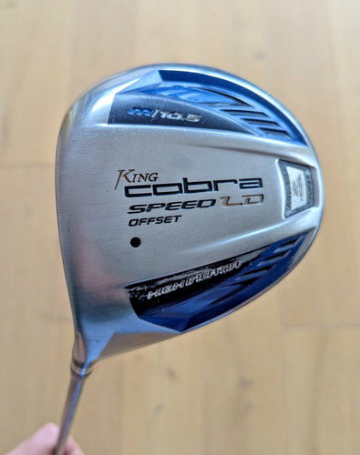 King cobra speed - speed, driver