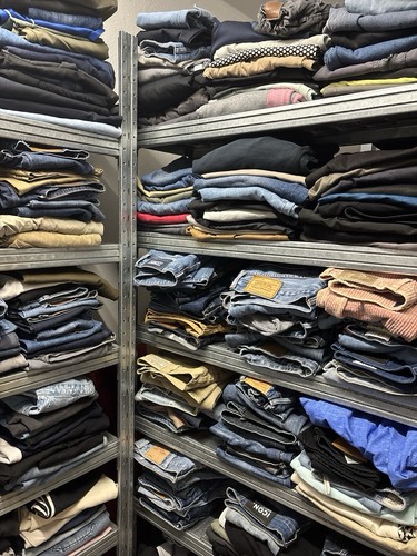 Gemischte marken jeans - 50,
