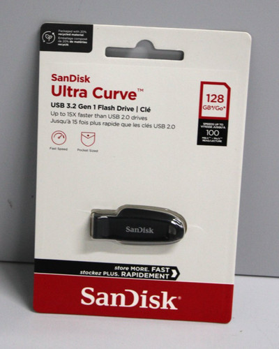 Sandisk ultra curve usb - curve, 3.2