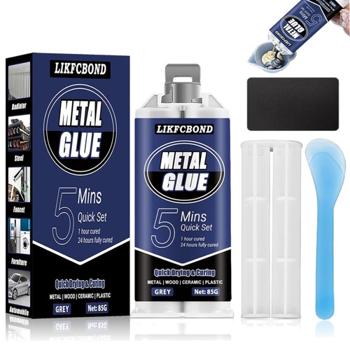 Metallkleber flüssigmetall - metallkleber,,