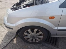 Ford Fusion JU2 Kotflügel Fender Seitenwand vorn links Polar Silber Metallic
