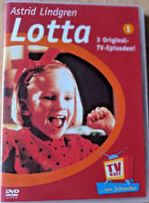 Lindgren-Edition: Lotta aus