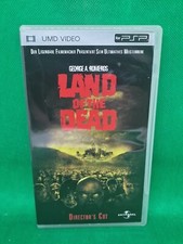 Land Of The Dead PSP UMD VIDEO FILM MOVIE FSK 18