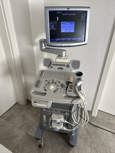Logiq ultraschallgerät - logiq, p5