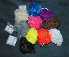 MSV® Duschschwamm Badeschwamm