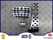 103429 Mercedes Pedalkappen AMG W203 W204 W211 W210 W212 W208 W218 W219 W220 NEU