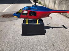 Graupner Heim Vario Jet Ranger Retro