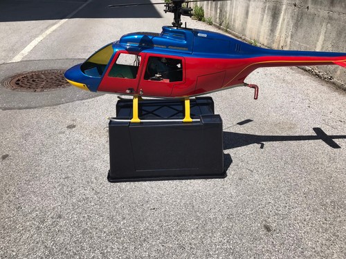 Graupner heim vario jet ranger - graupner,