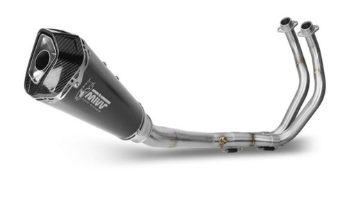 Auspuff komplett yamaha - yamaha, mt-07