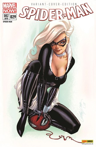 Spider man variant - 29, deutsch