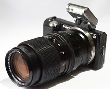 SONY E MOUNT Spiegelloses Carl