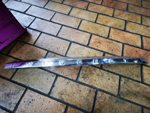 Original peugeot 407 - 407, sw