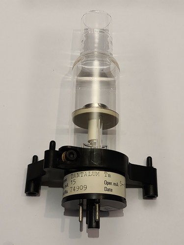 Hohlkathodenlampe für - , ua