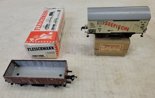 Fleischmann 1212 freight - fleischmann,,