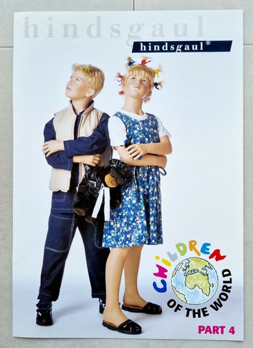 Original hindsgaul katalog - original,