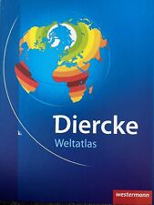Diercke Weltatlas Ausgabe 2008. Mit CD-ROM Kartographie entdecken und...