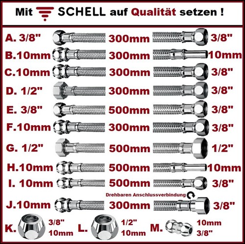 Schell schlauch clean fix - schell, clean-fix