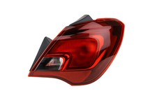 Heckleuchte Halogen passend