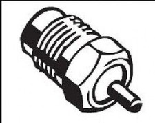 Stuffing box for valve housing