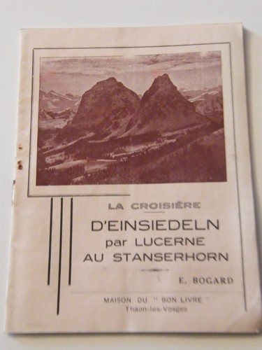 Schweiz die kreuzfahrt - schweiz,
