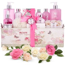 Damen Beauty Set Classic Rose