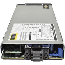 HP ProLiant BL460c G10 Gen10 Blade Server 2xGOLD 5215 CPU 0GB PC4 P204i P408e-M