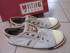 MUSTANG Sneaker Gr.40 TOP Slip On