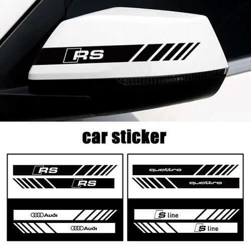Audi line - 2x, s