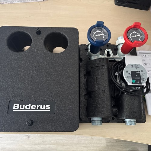 Buderus heizungspumpe hs25 - buderus, hs25/4