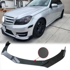 Frontspoiler Lippe Carbon