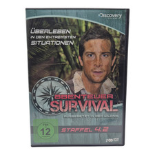 Abenteuer Survival - Staffel