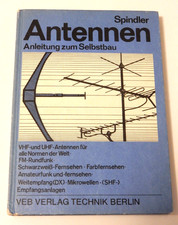 Eberhard spindler antennen - spindler,