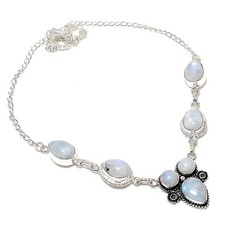 Mondstein Regenbogen Edelstein