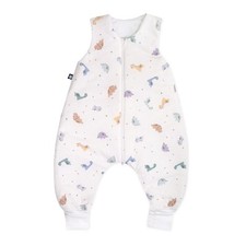 Julius Zöllner Schlafsack Jumper Little Dinos 104 Neu