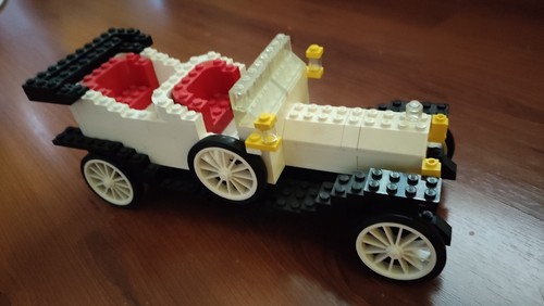 Lego 395 oldtimer modell eines - lego,