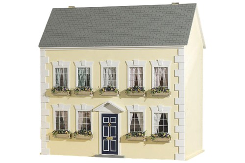 Dolls house 0142 großer - house,