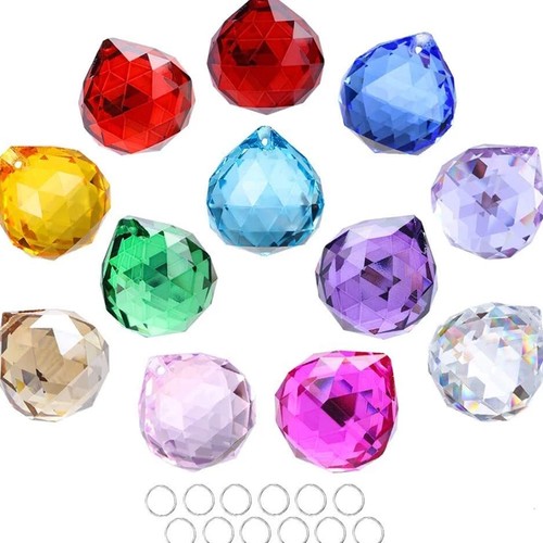 12x 20mm kristall - 12x,