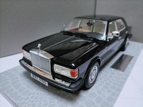 Amc rolls royce - 1:18, silver
