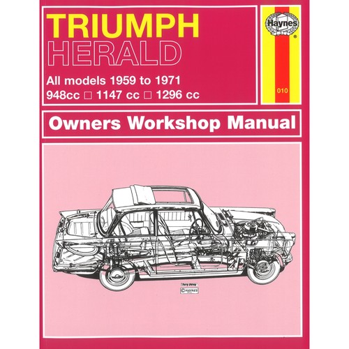 Triumph herald 1959 - triumph,
