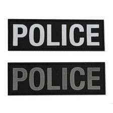 MRBS Rubber Abzeichen -