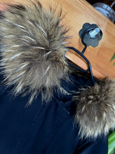 Damen Winter Mantel Jack 38 40