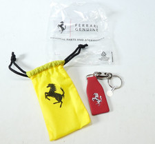 Original Ferrari Leder