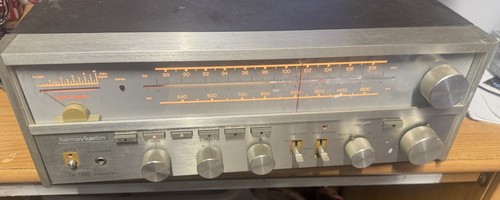 Harman kardon 560 stereo - harman, hk-560