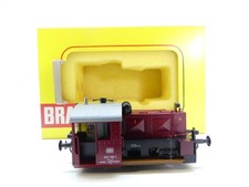 Brawa H0 0470 Diesellok Köf II BR322 156-1, DB, DC, NEU in OVP, geprüft #61396